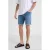REPLAY denim slim short blauw