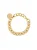 Cheeky Chain Munich Armband ‘Abu Dhabi’  goud