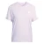 ADIDAS PERFORMANCE Functioneel shirt ‘Adi365’  lavendel / wit