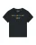 Watapparel Shirt ‘ Spread Love not Hate ‘  gemengde kleuren / zwart