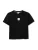 BOSS Shirt  zwart / wit