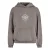 Dames Hoodie Mister Tee Moth Acid Washed