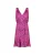 Pinko jurk Adele Vrouw roze
