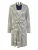 By Louise Badjas kort ‘By Louise ladies bathrobe sauna dressing gown long with belt’  gemengde kleuren