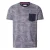 Babista regular T-shirt ENZOTI paars