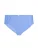 Devoted by Zizzi Slip ‘Lova’  blauw