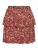 YAS Rok ‘FREYA’  blauw / oranje / rood / wit