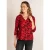 IVY BEAU Sylvia   Red/Multi