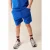 Tumble ’n Dry regular waist sweatshort blauw