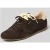 Gant Sneaker van leer met labeldetail model ‘Sperly’