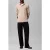 Calvin Klein Ls Supima Cotton Polo Ancient Marble