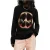 AllSaints Peace Crew Black