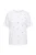 Studio Untold Shirt  zilver / wit