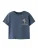 NAME IT Shirt ‘NMMFLOM’  indigo / geel
