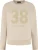 LADY DAY Sweater Acedemy Beige dames