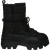 Haisley – Black – Lace-ups