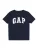 GAP Shirt  marine / grijs / wit
