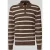 MCNEAL Gebreide pullover met kentkraag
