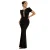 Damesjurk Goddiva Scuba Maxi