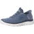 Skechers Slip-Ins Summits High Range-Sneakers, Blauw