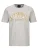 19V69 ITALIA Shirt ‘Tadeo’  grijs gemêleerd
