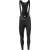 ENDURANCE Sportbroek ‘Gorsk’  grijs / zwart