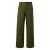 Zijde stretch katoen broek met ruime snit s.Oliver