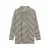 s.Oliver Curve Plus Size gestreepte top – donkerbruin
