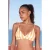 A-DAM Bikini Top Sunny Beams Egret
