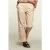 River Woods Straight Pants Peach