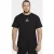 Nike Air Jordan Jumpman T-shirt met ronde hals voor heren in zwart