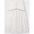 10DAYS Maxi Skirt Ecru