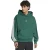 Adidas Kit 3-stripes Hoodie Hoodies Heren – Groen –