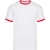 Fruit of the Loom Heren ringer 160 t-shirt