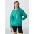 Oversized hoodie met zak