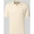 REVIEW regular fit poloshirt met gestikt logo