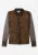 Aaiko Vigo Mesh Pes 155 T-shirt Korte Mouw 180940 Golden Brown