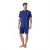 Heren Zomer Korte Pyjama’s MU9