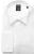 van Laack Meisterwerk Gala shirt wit, Effen