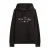 Tommy Hilfiger hoodie zwart