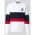 Tommy Hilfiger Relaxed fit poloshirt van puur katoen, model ‘CREST RUGBY’