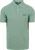 Superdry Piqué Poloshirt Melange Groen