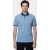 Casamoda Polo korte mouw Blauw Polo 2-tone PQ 126320101/145