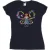 Li-cense Disney dames encanto mirabel vlinder katoenen t-shirt