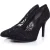 Dolce & Gabbana Lace pump in het zwart.