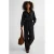 Ruby jumpsuit met lyocell zwart