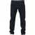 Diesel Buster-X bruine badge taps toelopende donkerblauwe jeans