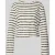 Only relaxed fit shirt met lange mouwen met katoen model ‘EVA’