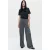 ZENGGI Double Jersey Durban-2 Pants Grey Melange