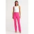 Hoge Taille Flared Broek